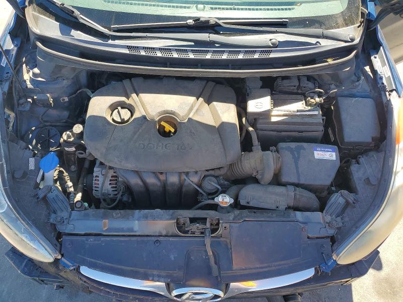 68672256 :رقم المزاد ، KMHDH4AE2DU952990 vin ، 2013 Hyundai Elantra مزاد بيع