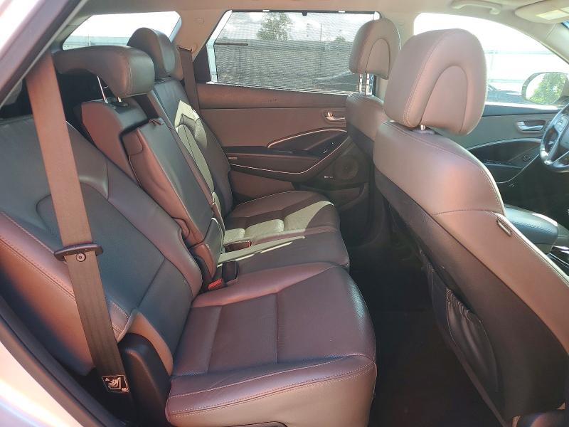 Auction sale of the 2015 Hyundai Santa Fe, vin: KM8SR4HF2FU090862, lot number: 68498306