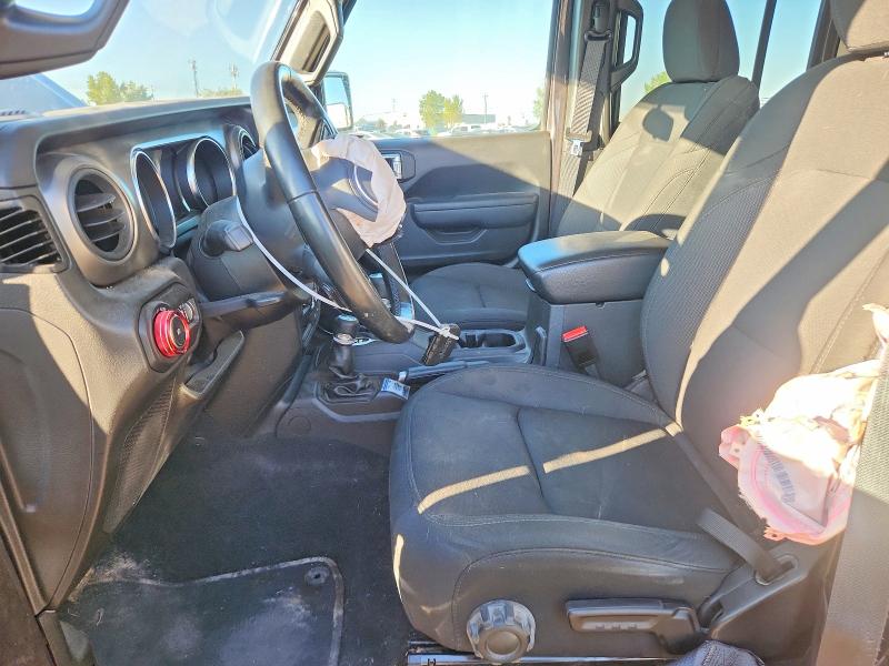 Продаж на аукціоні авто 2022 Jeep Wrangler Unlimited, vin: 1C4HJXDG2NW180862, номер лоту: 69633326