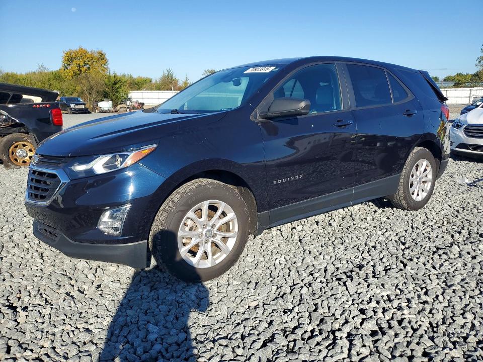 Продаж на аукціоні авто 2021 Chevrolet Equinox, vin: 3GNAXHEV1MS127476, номер лоту: 70903916