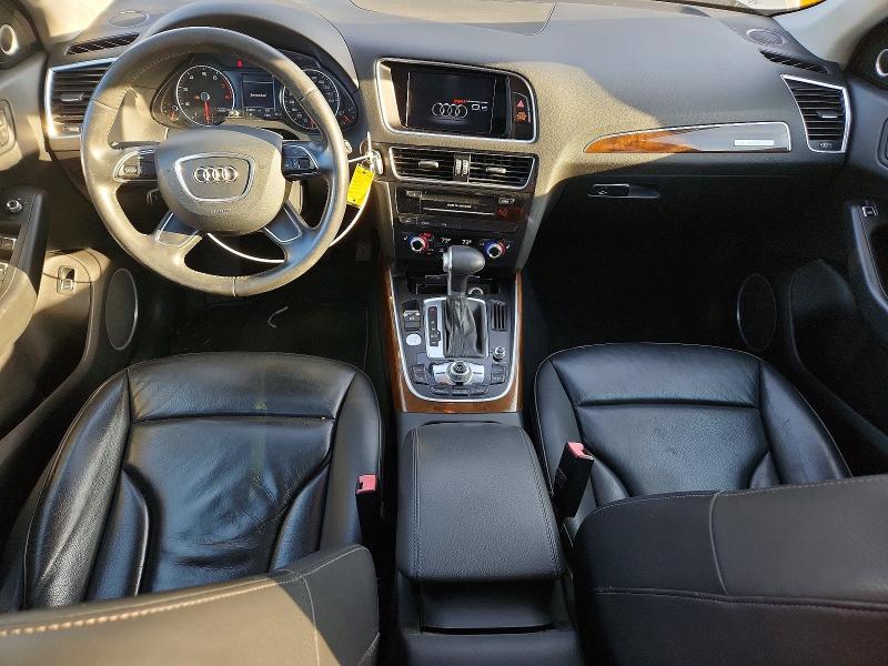 Auction sale of the 2016 Audi Q5, vin: WA1L2AFP4GA149415, lot number: 70190526
