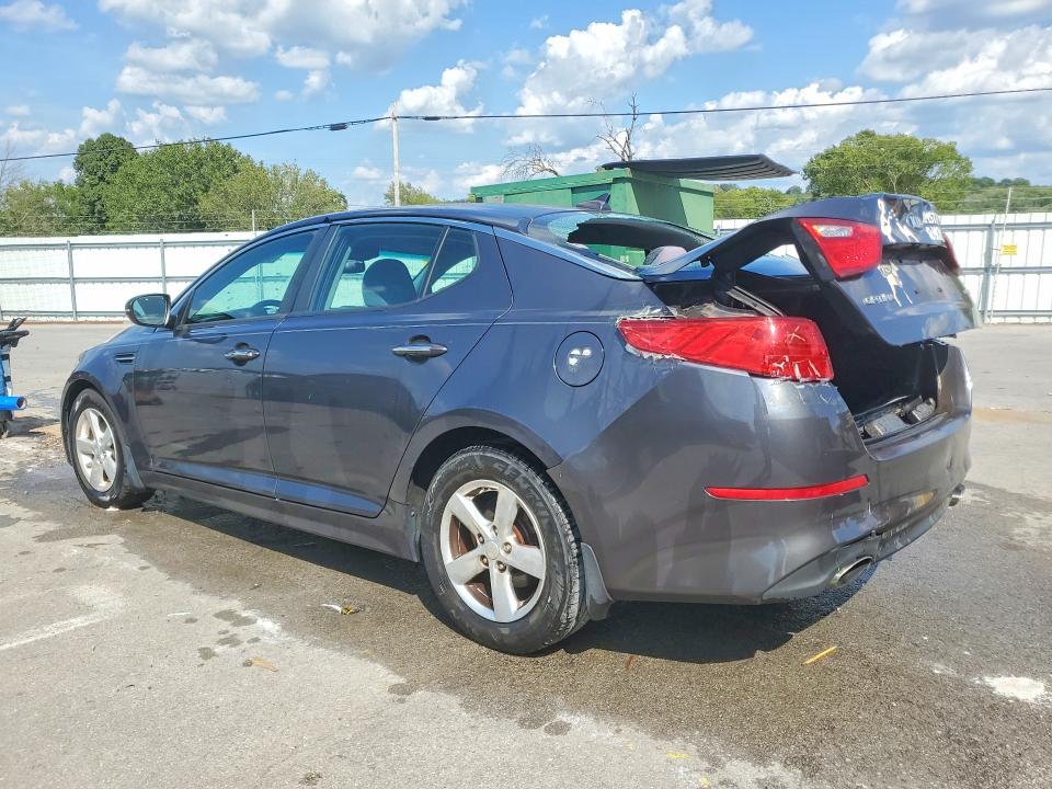 2015 Kia Optima მანქანა იყიდება აუქციონზე, vin: KNAGM4A74F5646642, აუქციონის ნომერი: 68258166