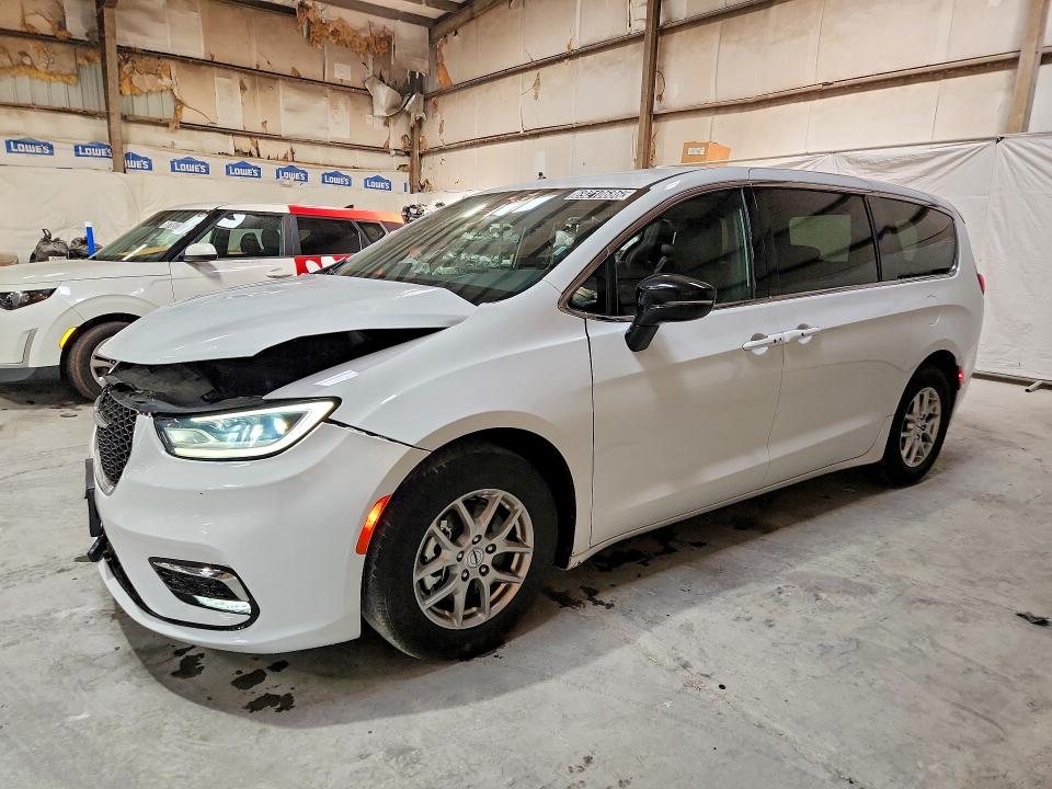 Aukcja sprzedaży 2025 Chrysler Pacifica, vin: 2C4RC1BG5SR553668, numer aukcji: 69210686
