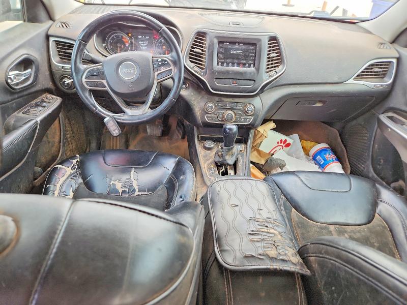 Aukcja sprzedaży 2019 Jeep Cherokee, vin: 1C4PJMLN6KD123937, numer aukcji: 67208176