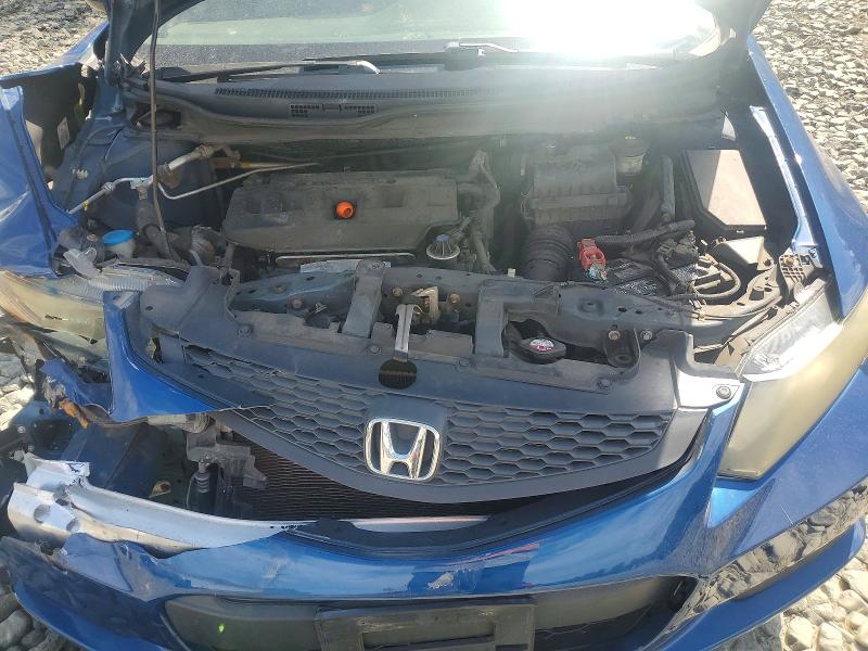 Продажа на аукционе авто 2012 Honda Civic, vin: 2HGFG3B19CH556208, номер лота: 68010636