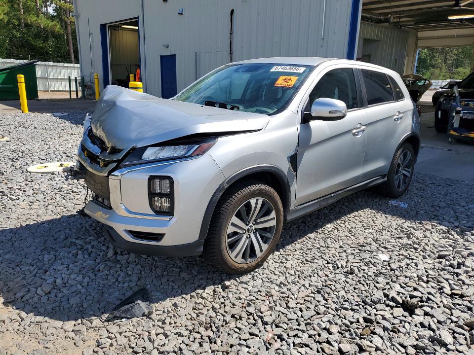 Продаж на аукціоні авто 2021 Mitsubishi Outlander Sport, vin: JA4ARUAU1MU031575, номер лоту: 67463656