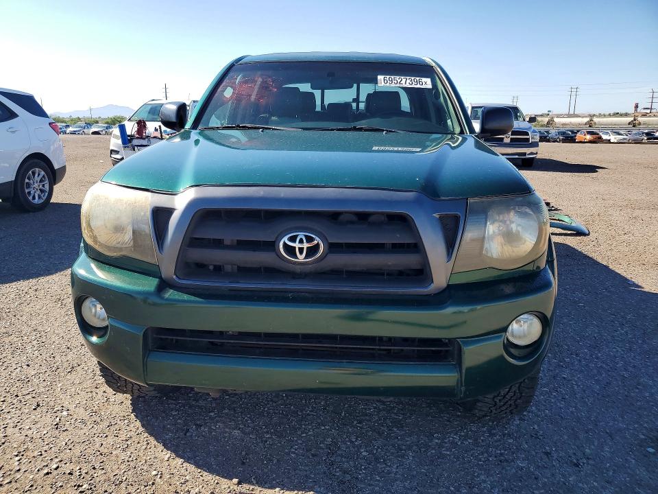 Продажа на аукционе авто 2005 Toyota Tacoma, vin: 5TELU42N95Z123059, номер лота: 69527396