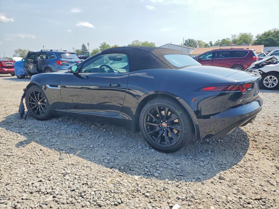 Aukcja sprzedaży 2019 Jaguar F-type, vin: SAJDD5EV9KCK57927, numer aukcji: 68756586