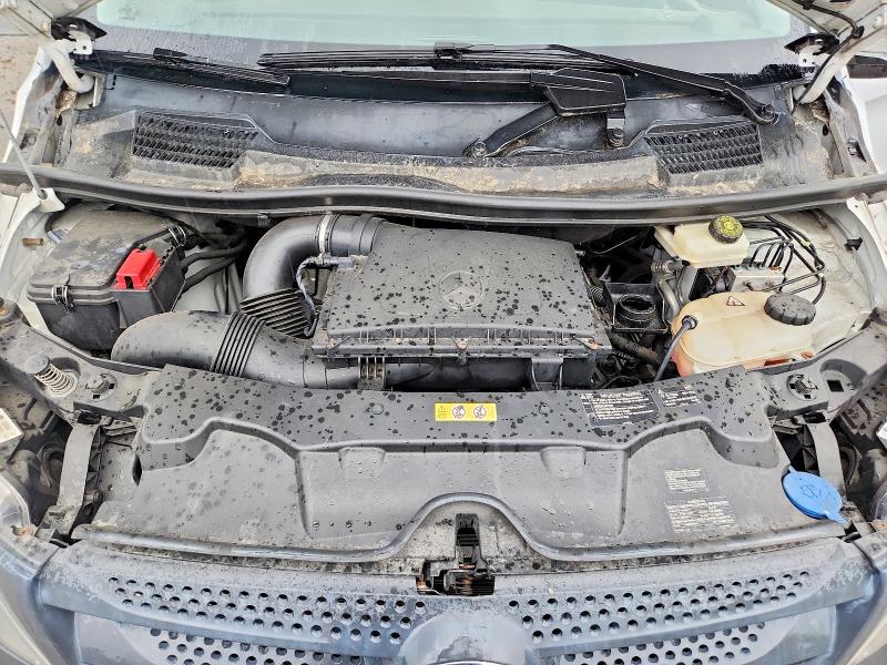 67468776 :رقم المزاد ، WD3PG2EAXG3148148 vin ، 2016 Mercedes-benz Metris مزاد بيع