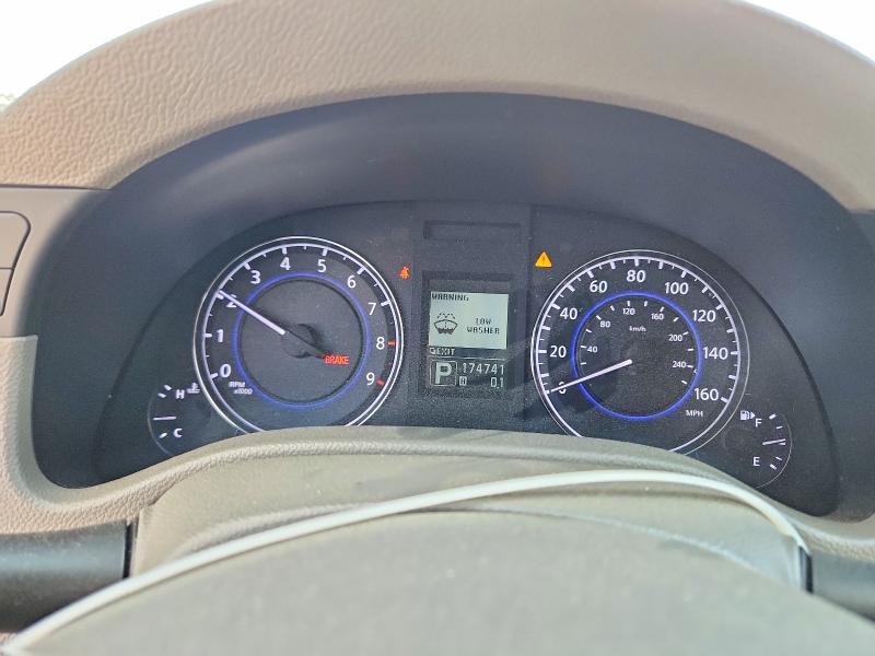 Продажа на аукционе авто 2010 Infiniti G37 Sedan, vin: JN1CV6AR0AM251127, номер лота: 69597866