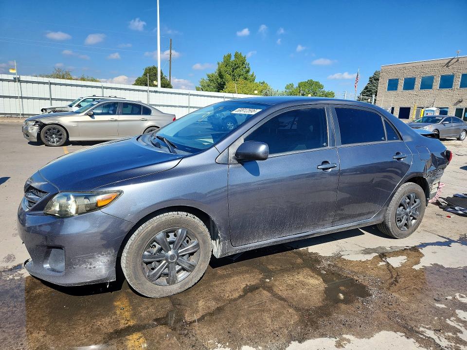 Продажа на аукционе авто 2011 Toyota Corolla, vin: 2T1BU4EE3BC739462, номер лота: 69812596