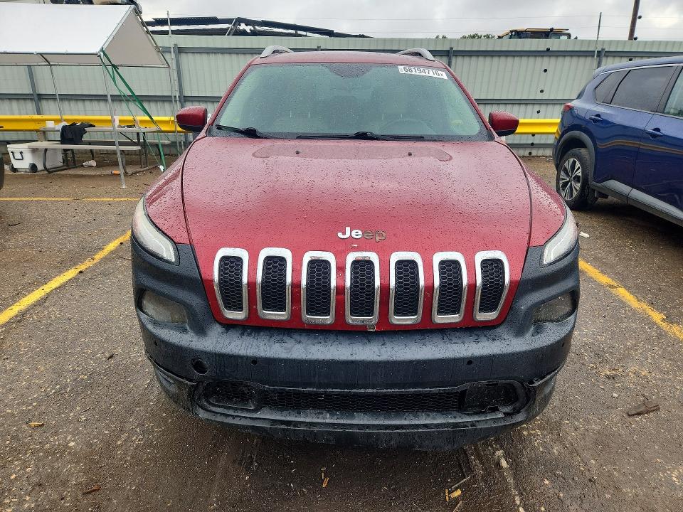 Aukcja sprzedaży 2016 Jeep Cherokee, vin: 1C4PJLCB7GW230393, numer aukcji: 68194716