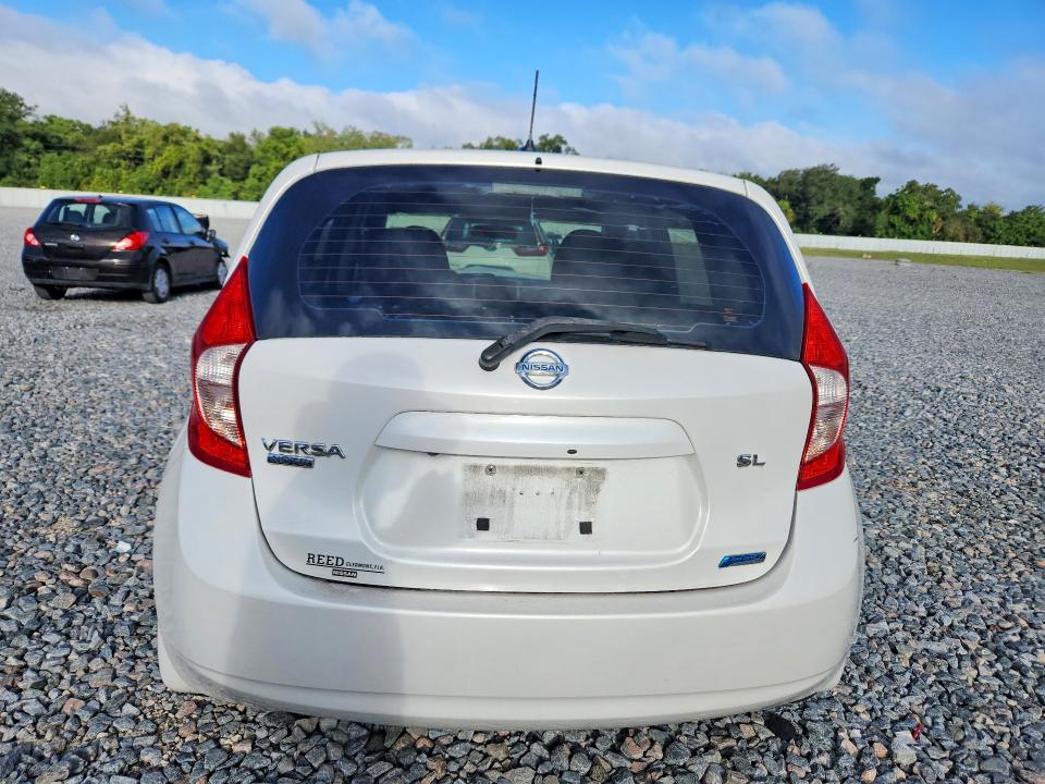 69995656 :رقم المزاد ، 3N1CE2CP8EL428964 vin ، 2014 Nissan Versa Note مزاد بيع