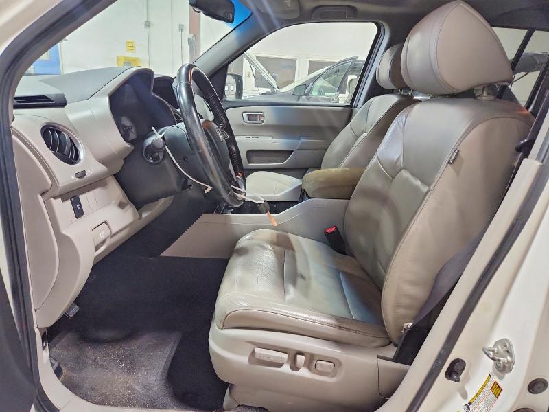 Продажа на аукционе авто 2011 Honda Pilot, vin: 5FNYF4H56BB049961, номер лота: 71120986