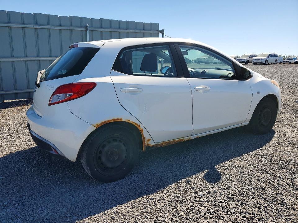 Продаж на аукціоні авто 2013 Mazda Mazda2, vin: JM1DE1KY1D0156923, номер лоту: 69807796