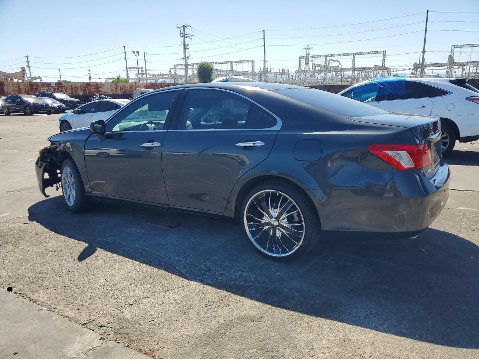 2008 Lexus Es მანქანა იყიდება აუქციონზე, vin: JTHBJ46G882226626, აუქციონის ნომერი: 68185846
