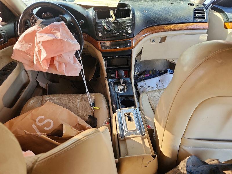 70952666 :رقم المزاد ، JH4CL96806C032202 vin ، 2006 Acura Tsx مزاد بيع