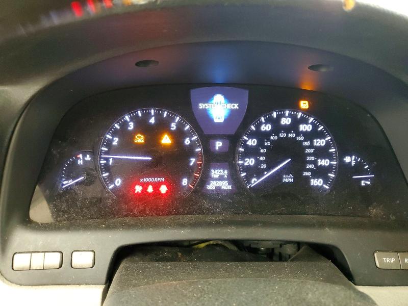 Продажа на аукционе авто 2007 Lexus Ls, vin: JTHGL46F775003630, номер лота: 69680856