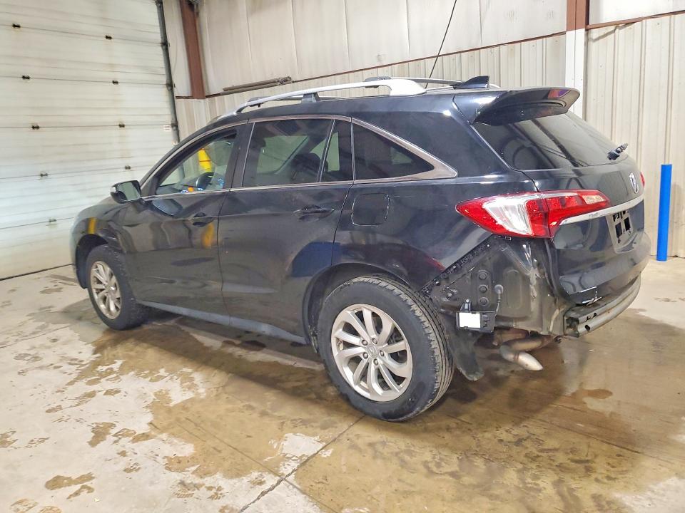 Продаж на аукціоні авто 2017 Acura Rdx, vin: 5J8TB4H55HL029973, номер лоту: 68037326