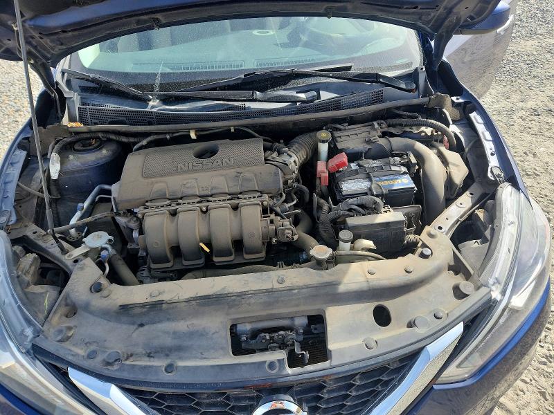 70466186 :رقم المزاد ، 3N1AB7AP1GY304086 vin ، 2016 Nissan Sentra مزاد بيع