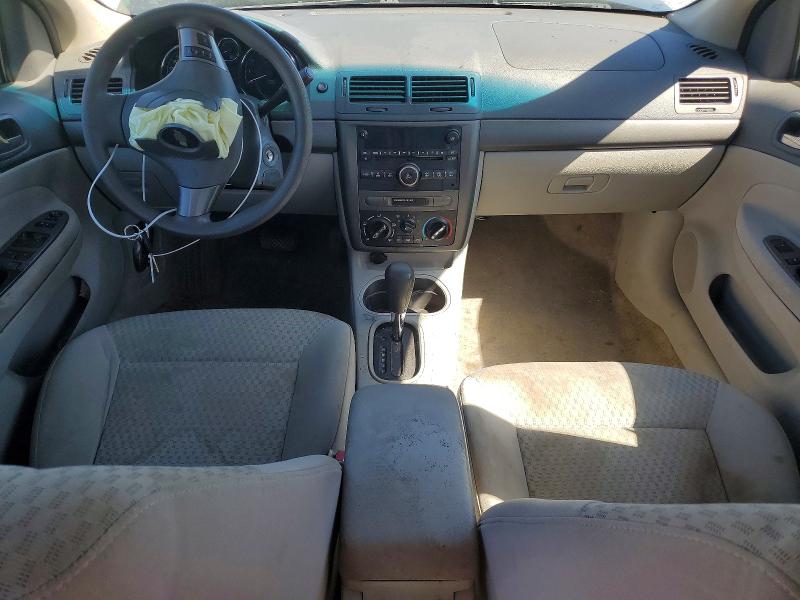 70413576 :رقم المزاد ، 1G1AL55F077152067 vin ، 2007 Chevrolet Cobalt مزاد بيع