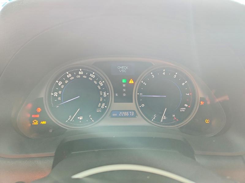 Продаж на аукціоні авто 2006 Lexus Is, vin: JTHCK262662007929, номер лоту: 68976476