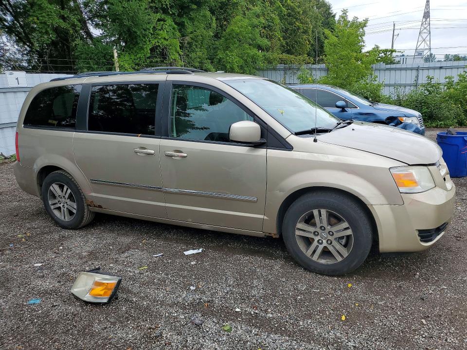 67833836 :رقم المزاد ، 2D8HN44E49R619643 vin ، 2009 Dodge Grand Caravan مزاد بيع