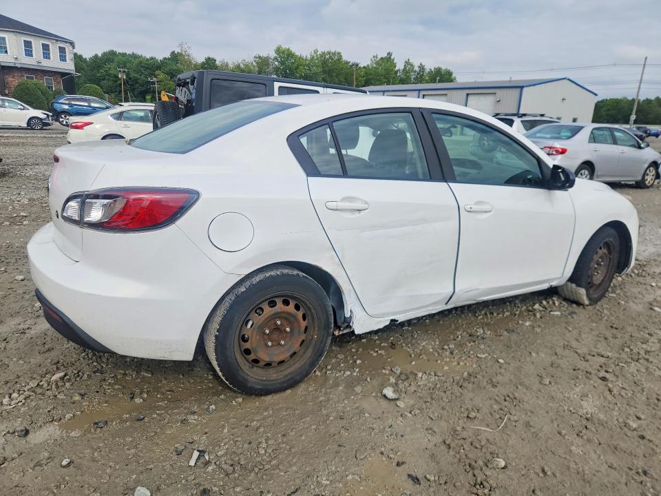 Aukcja sprzedaży 2011 Mazda 3, vin: JM1BL1UG8B1408207, numer aukcji: 67027546