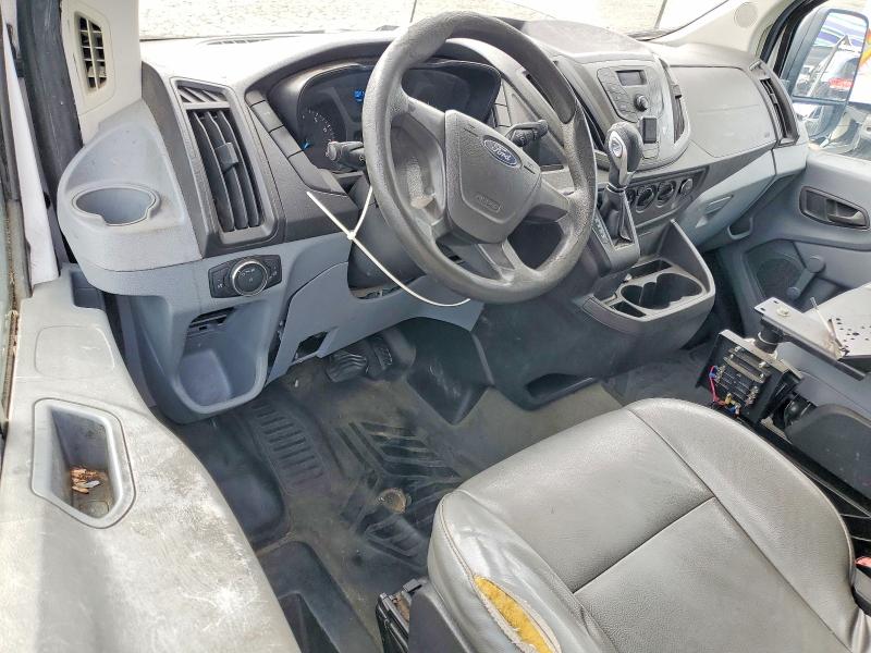 67930526 :رقم المزاد ، 1FTYE1YMXGKB08769 vin ، 2016 Ford Transit مزاد بيع