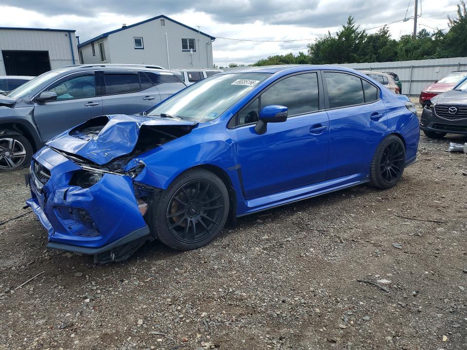 Продаж на аукціоні авто 2017 Subaru Wrx, vin: JF1VA1L61H9812543, номер лоту: 69335156