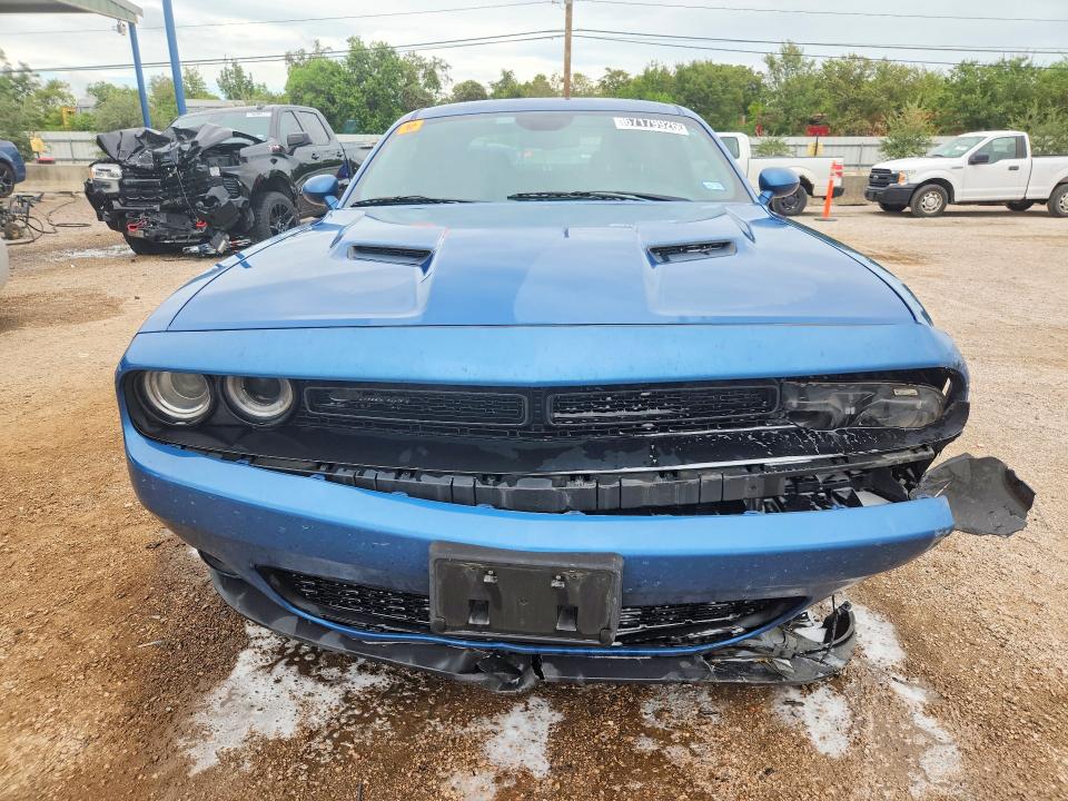 2020 Dodge Challenger მანქანა იყიდება აუქციონზე, vin: 2C3CDZAG4LH152207, აუქციონის ნომერი: 67179926