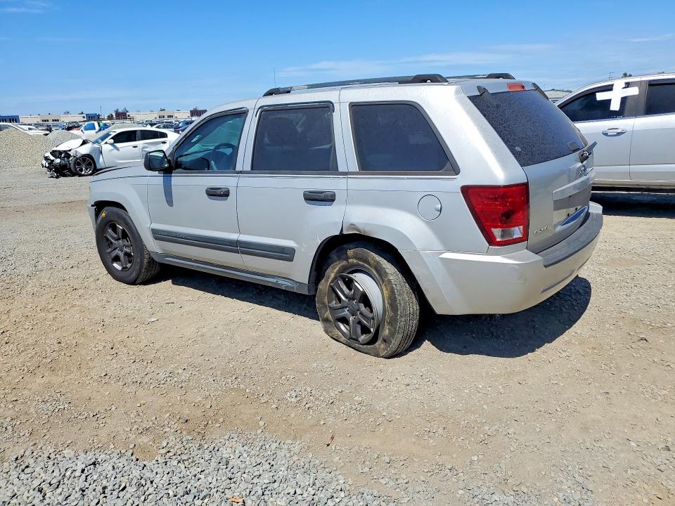 2006 Jeep Grand Cherokee მანქანა იყიდება აუქციონზე, vin: 1J4GR48K06C158860, აუქციონის ნომერი: 66849896