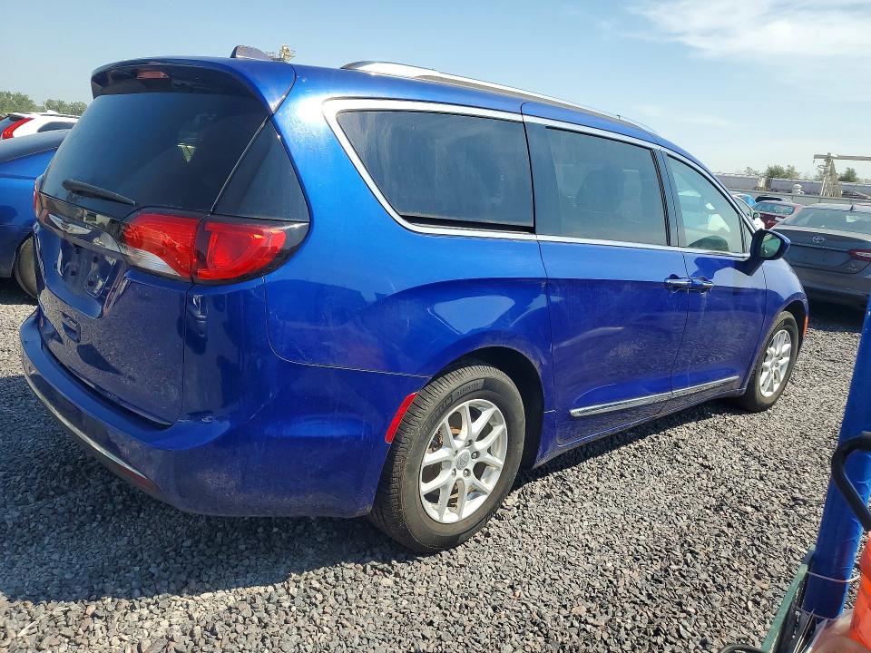 Aukcja sprzedaży 2020 Chrysler Pacifica, vin: 2C4RC1BG7LR149899, numer aukcji: 68210876