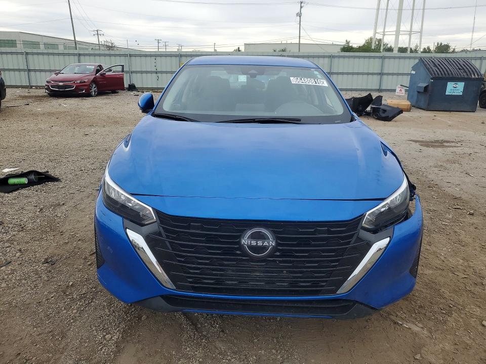Aukcja sprzedaży 2025 Nissan Sentra, vin: 3N1AB8CV2SY276924, numer aukcji: 66480816