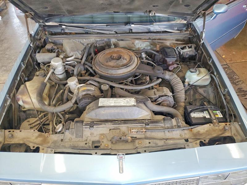 Auction sale of the 1985 Oldsmobile Cutlass Supreme, vin: 1G3GR47Y8FP354596, lot number: 67156816