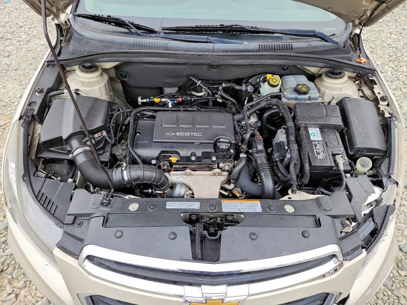 Продаж на аукціоні авто 2016 Chevrolet Cruze Limited, vin: 1G1PE5SB3G7134460, номер лоту: 68868796