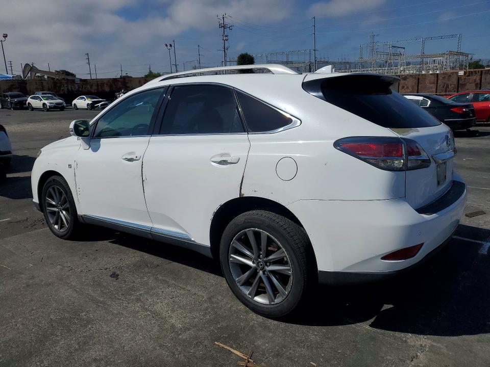 Aukcja sprzedaży 2015 Lexus Rx 350, vin: 2T2BK1BA6FC268592, numer aukcji: 68448946
