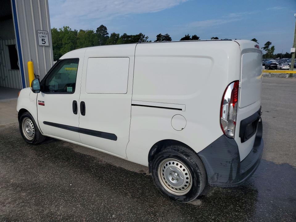 2020 Ram Promaster City მანქანა იყიდება აუქციონზე, vin: ZFBHRFAB7L6P26356, აუქციონის ნომერი: 66065326