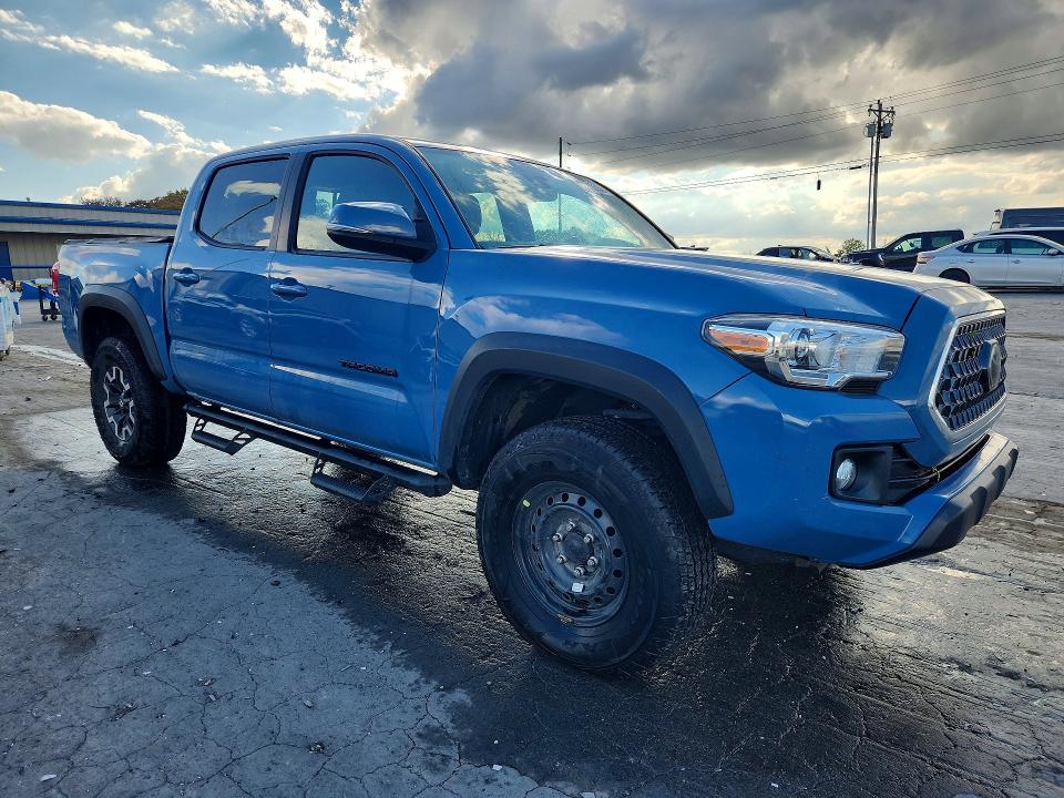 Aukcja sprzedaży 2019 Toyota Tacoma, vin: 5TFCZ5AN1KX189648, numer aukcji: 70645356