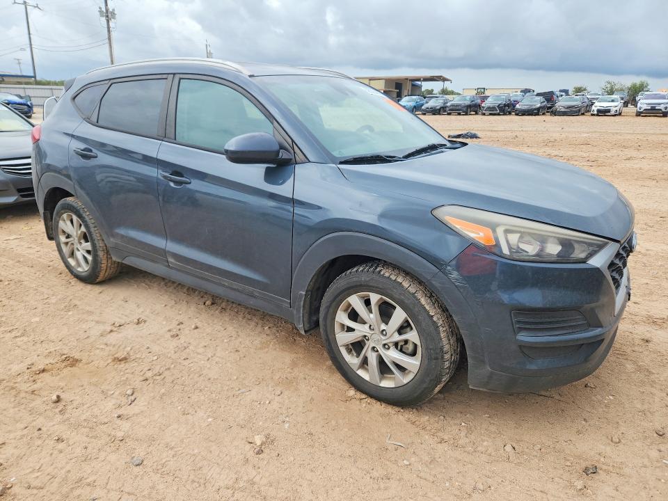 Aukcja sprzedaży 2019 Hyundai Tucson, vin: KM8J33A4XKU987843, numer aukcji: 69026406