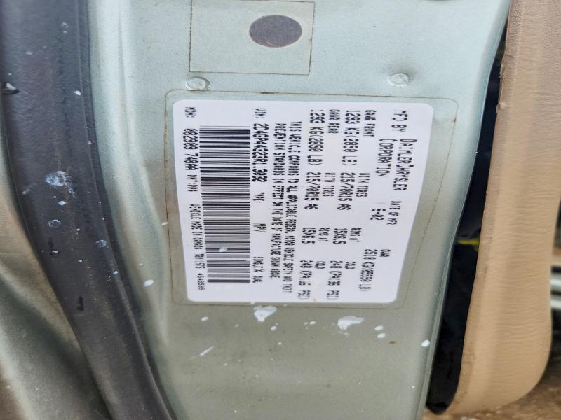 Продаж на аукціоні авто 2003 Dodge Caravan, vin: 2D4GP44323R113032, номер лоту: 68846316