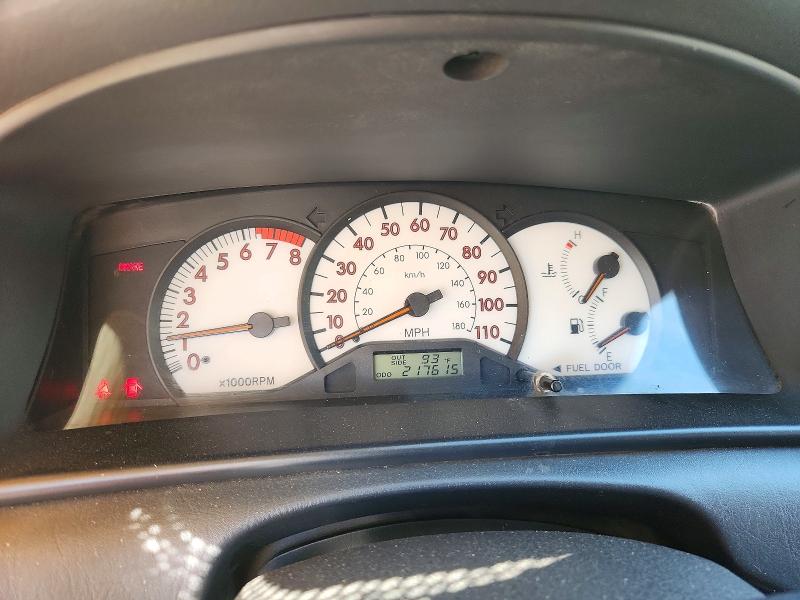 Aukcja sprzedaży 2004 Toyota Corolla, vin: 1NXBR32E14Z223389, numer aukcji: 70384426