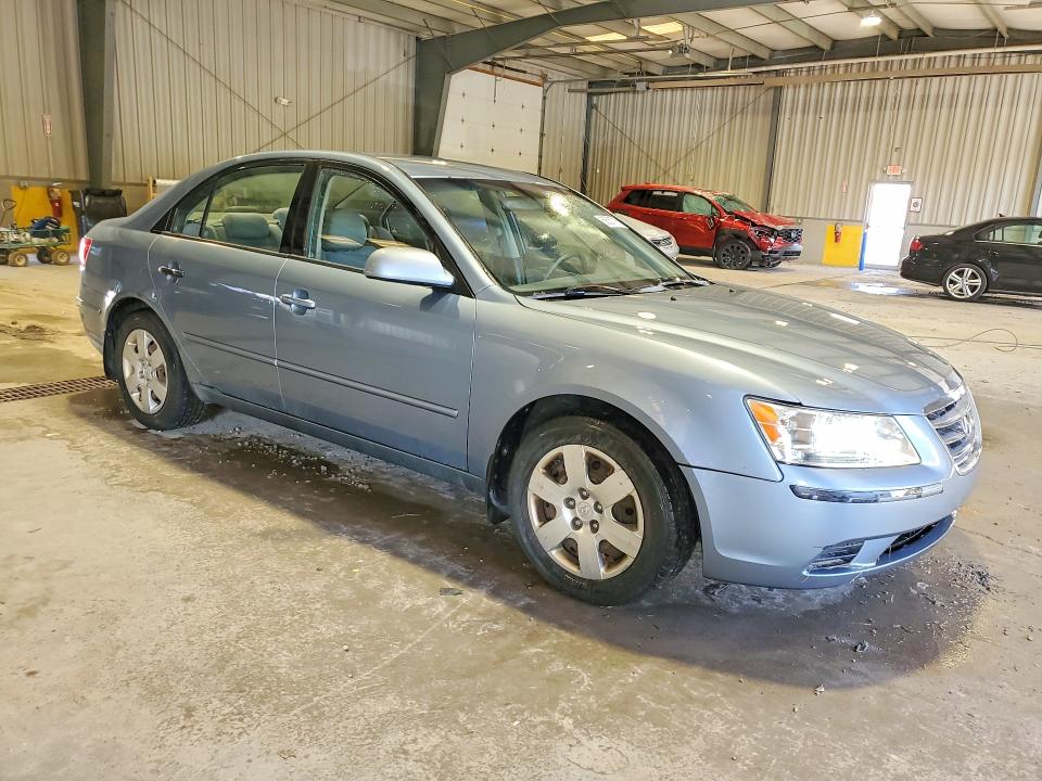 68557716 :رقم المزاد ، 5NPET46C99H561223 vin ، 2009 Hyundai Sonata مزاد بيع