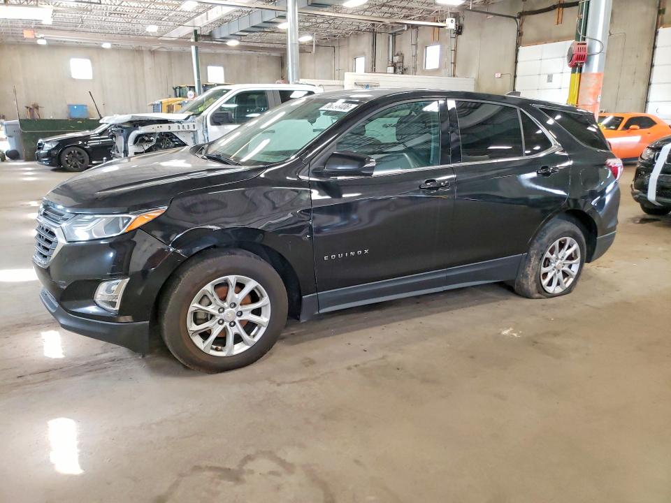 70798406 :رقم المزاد ، 3GNAXUEV5KL343038 vin ، 2019 Chevrolet Equinox مزاد بيع