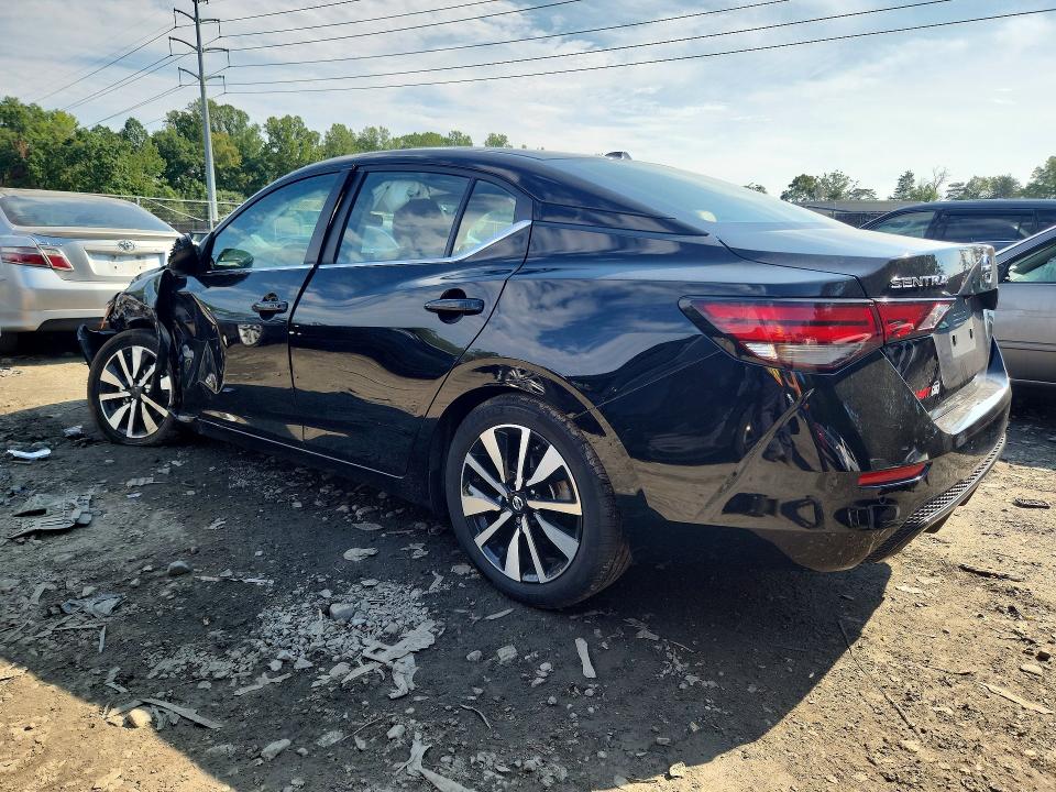 Продаж на аукціоні авто 2022 Nissan Sentra, vin: 3N1AB8CV0NY312694, номер лоту: 66852626