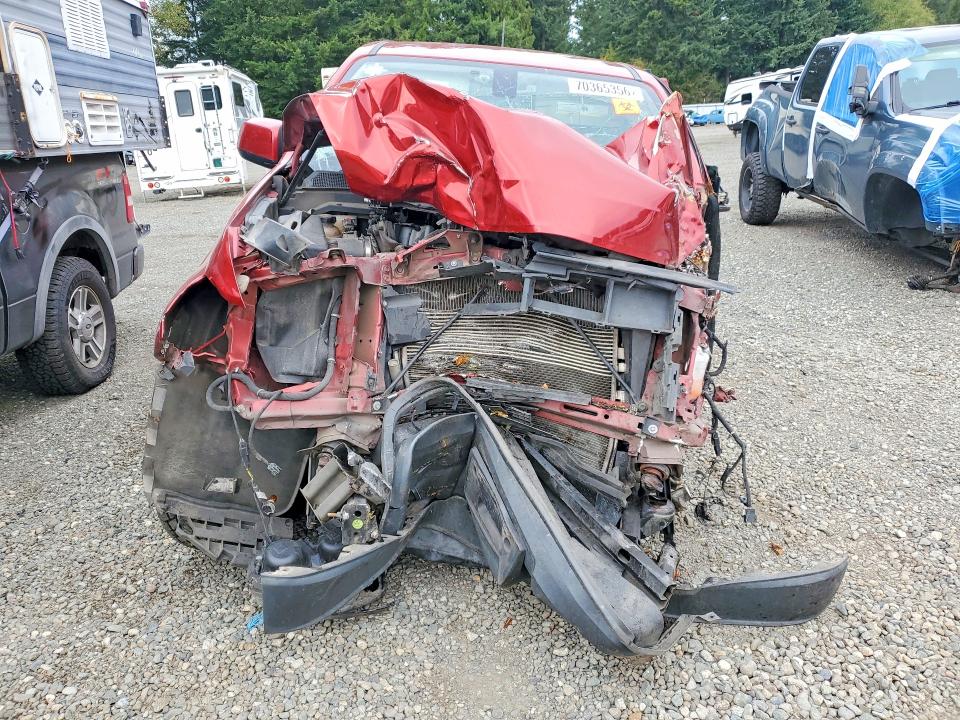 Aukcja sprzedaży 2015 Chevrolet Colorado, vin: 1GCGTCE36F1165323, numer aukcji: 70365356