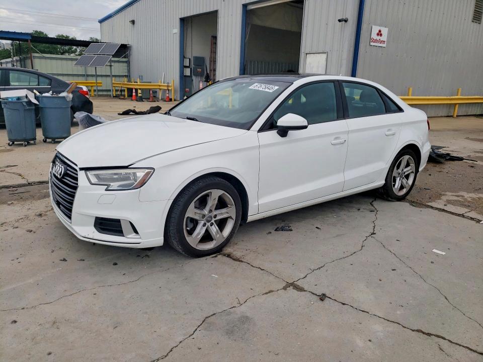 Aukcja sprzedaży 2018 Audi A3, vin: WAUAUGFF7J1071802, numer aukcji: 67675846