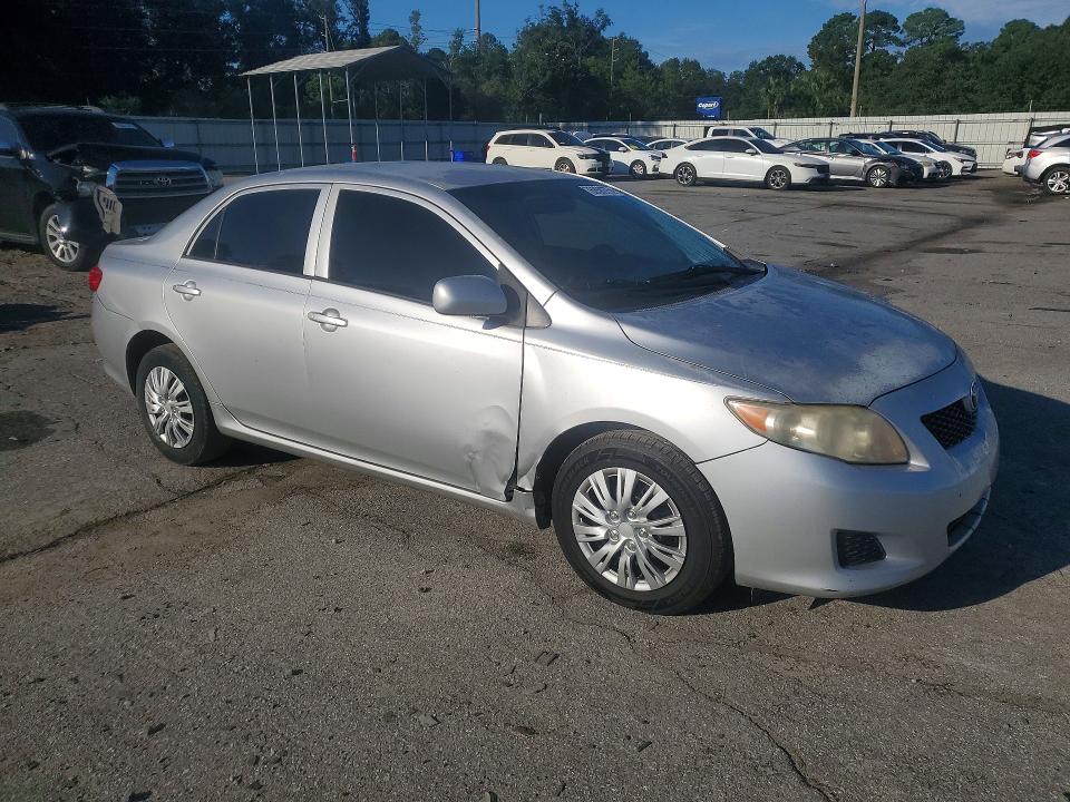 Aukcja sprzedaży 2010 Toyota Corolla, vin: JTDBU4EE4AJ059590, numer aukcji: 68583756