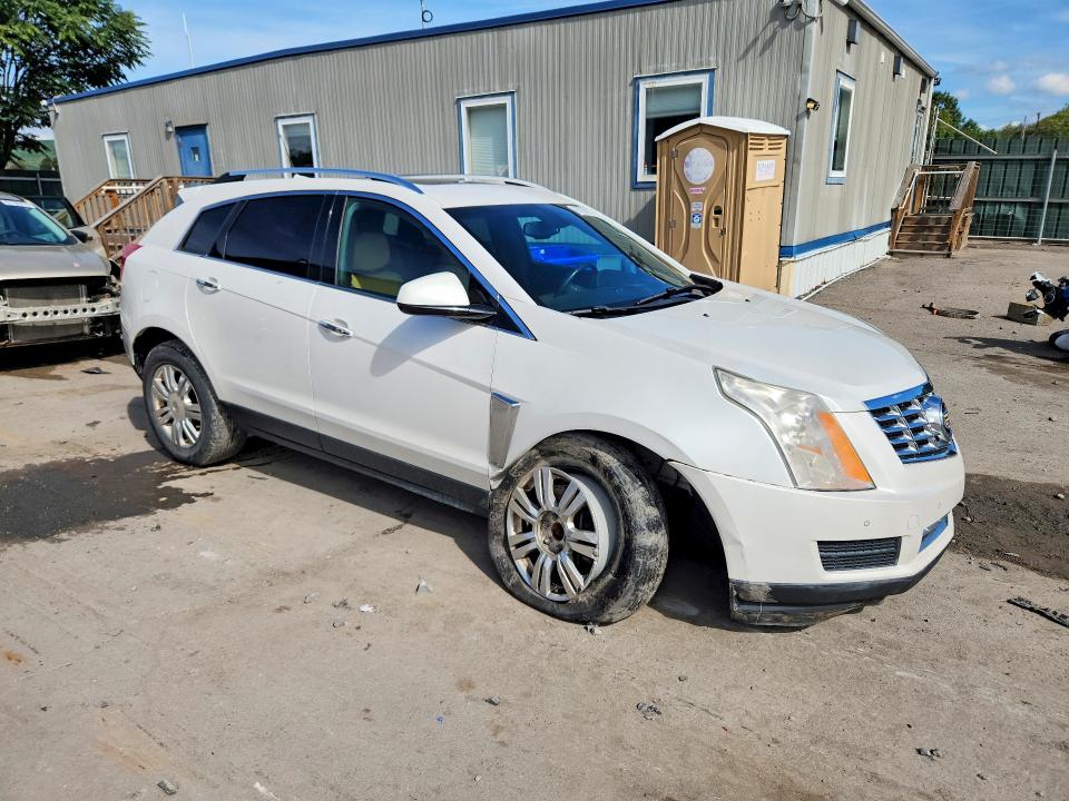 2014 Cadillac Srx მანქანა იყიდება აუქციონზე, vin: 3GYFNEE39ES537682, აუქციონის ნომერი: 68734836