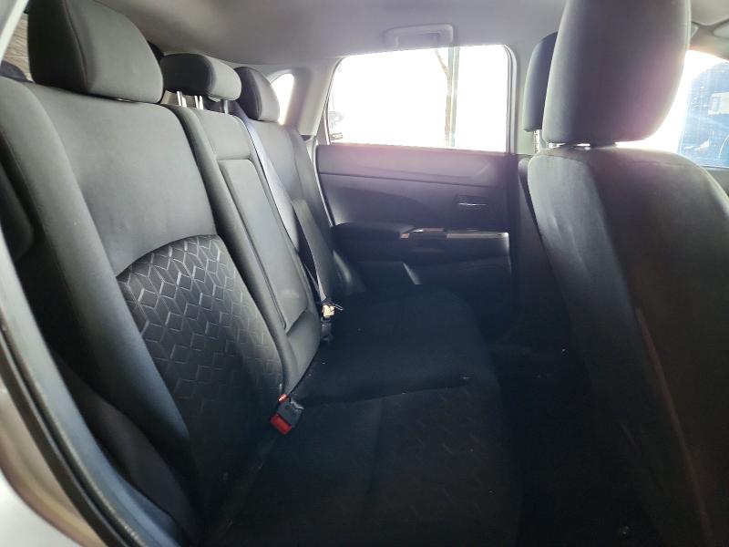 2021 Mitsubishi Outlander Sport მანქანა იყიდება აუქციონზე, vin: JA4APVAU4MU015222, აუქციონის ნომერი: 69110336